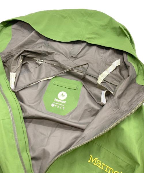 MARMOT（マーモット）Marmot (マーモット) COMODO JACKET Men's(コモド ジャケット メンズ) グリーン サイズ:sizeXLの古着・服飾アイテム