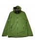 Marmot（マーモット）の古着「COMODO JACKET Men's(コモド ジャケット メンズ)」｜グリーン