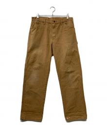 Dickies（ディッキーズ）の古着「ダックパンツ」｜ベージュ