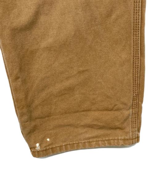 Dickies（ディッキーズ）Dickies (ディッキーズ) ダックパンツ ベージュ サイズ:W34×L32の古着・服飾アイテム