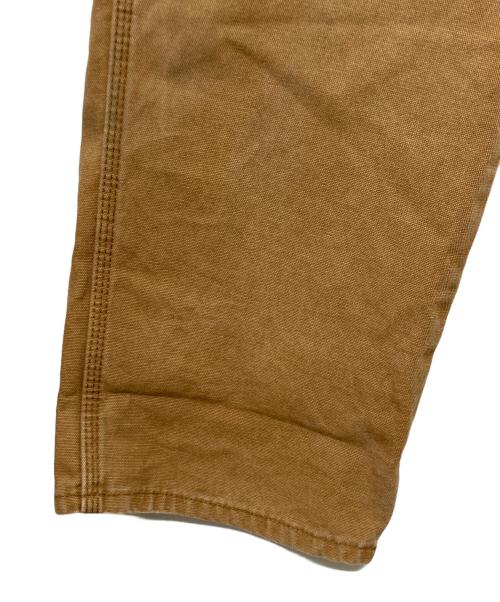 Dickies（ディッキーズ）Dickies (ディッキーズ) ダックパンツ ベージュ サイズ:W34×L32の古着・服飾アイテム