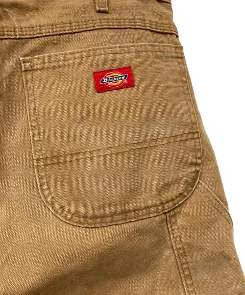 Dickies（ディッキーズ）Dickies (ディッキーズ) ダックパンツ ベージュ サイズ:W34×L32の古着・服飾アイテム