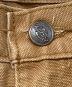 中古・古着 Dickies (ディッキーズ) ダックパンツ ベージュ サイズ:W34×L32：5000円