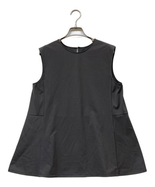 PLST（プラステ）PLST (プラステ) クールタッチ ジャージーパンツ セットアップ グレー サイズ:S 未使用品の古着・服飾アイテム