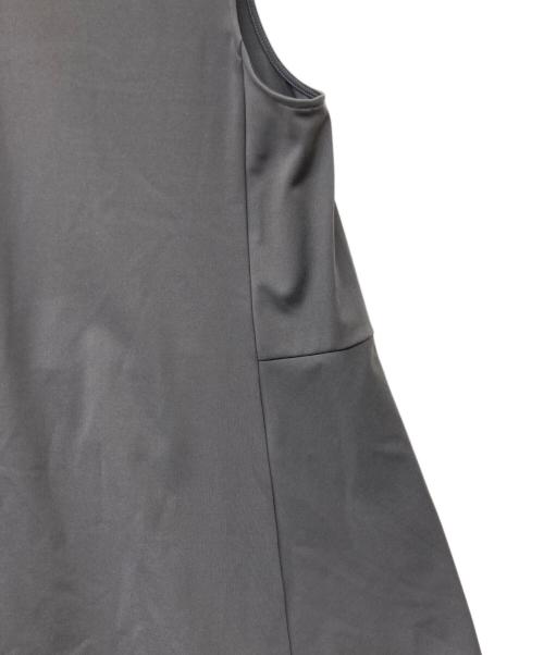 PLST（プラステ）PLST (プラステ) クールタッチ ジャージーパンツ セットアップ グレー サイズ:S 未使用品の古着・服飾アイテム