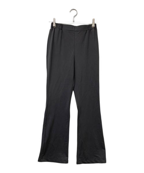 PLST（プラステ）PLST (プラステ) クールタッチ ジャージーパンツ セットアップ グレー サイズ:S 未使用品の古着・服飾アイテム