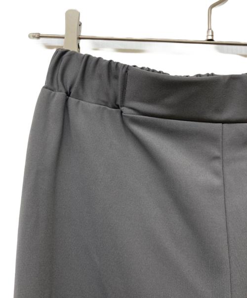 PLST（プラステ）PLST (プラステ) クールタッチ ジャージーパンツ セットアップ グレー サイズ:S 未使用品の古着・服飾アイテム