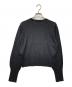 23区 Applaudir (23区アプロディール) コンパクトラメカーディガン ブラック サイズ:SIZE M：6000円