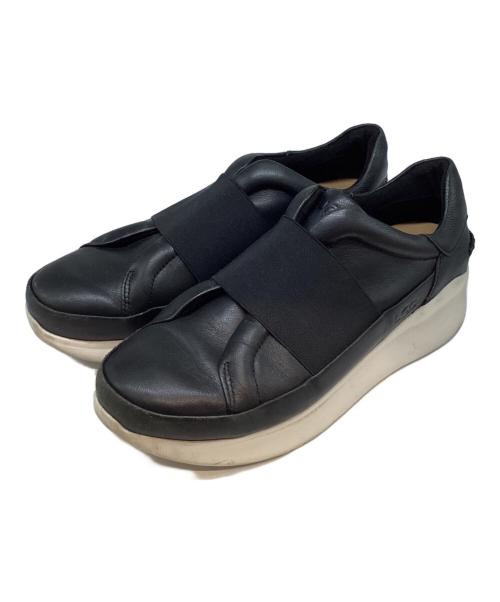 UGG（アグ）UGG (アグ) LIBU/リブ ブラック サイズ:24の古着・服飾アイテム