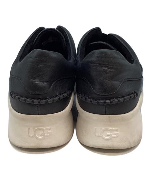 UGG（アグ）UGG (アグ) LIBU/リブ ブラック サイズ:24の古着・服飾アイテム