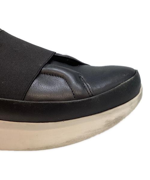 UGG（アグ）UGG (アグ) LIBU/リブ ブラック サイズ:24の古着・服飾アイテム
