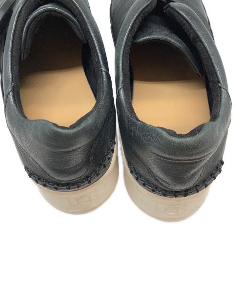 UGG（アグ）UGG (アグ) LIBU/リブ ブラック サイズ:24の古着・服飾アイテム