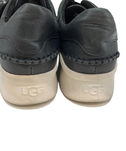 UGG（アグ）UGG (アグ) LIBU/リブ ブラック サイズ:24の古着・服飾アイテム