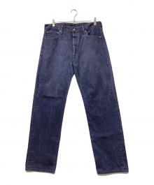 LEVI'S（リーバイス）の古着「501デニムパンツ」｜ネイビー