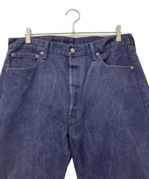 LEVI'S（リーバイス）LEVI'S (リーバイス) 501デニムパンツ ネイビー サイズ:SIZE W36×L34の古着・服飾アイテム