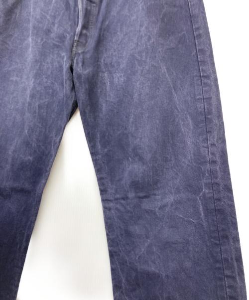 LEVI'S（リーバイス）LEVI'S (リーバイス) 501デニムパンツ ネイビー サイズ:SIZE W36×L34の古着・服飾アイテム