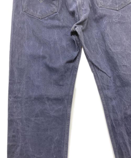 LEVI'S（リーバイス）LEVI'S (リーバイス) 501デニムパンツ ネイビー サイズ:SIZE W36×L34の古着・服飾アイテム