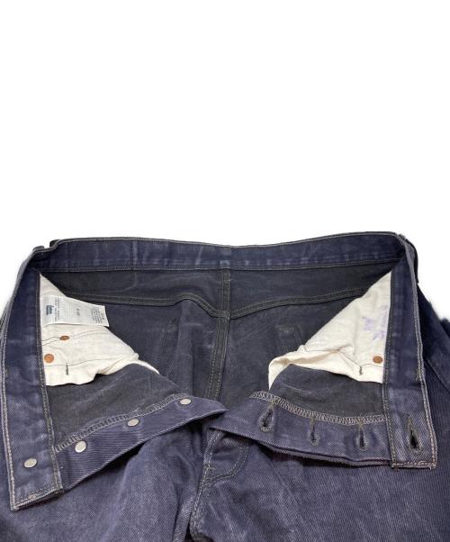 LEVI'S（リーバイス）LEVI'S (リーバイス) 501デニムパンツ ネイビー サイズ:SIZE W36×L34の古着・服飾アイテム