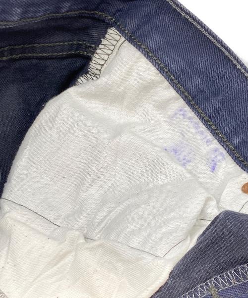 LEVI'S（リーバイス）LEVI'S (リーバイス) 501デニムパンツ ネイビー サイズ:SIZE W36×L34の古着・服飾アイテム