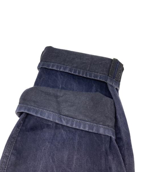 LEVI'S（リーバイス）LEVI'S (リーバイス) 501デニムパンツ ネイビー サイズ:SIZE W36×L34の古着・服飾アイテム