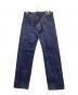 LEVI'S (リーバイス) 501デニムパンツ ネイビー サイズ:SIZE W36×L34：5000円