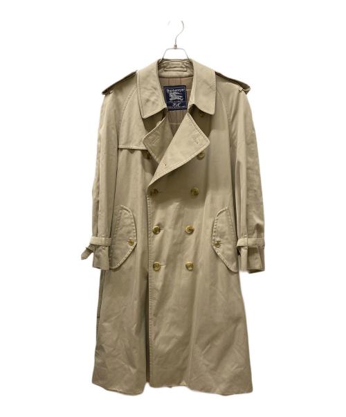 Burberry's（バーバリーズ）Burberry's (バーバリーズ) ダブルトレンチコート ベージュ サイズ:-の古着・服飾アイテム