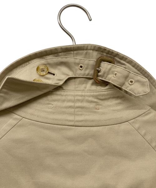 Burberry's（バーバリーズ）Burberry's (バーバリーズ) ダブルトレンチコート ベージュ サイズ:-の古着・服飾アイテム