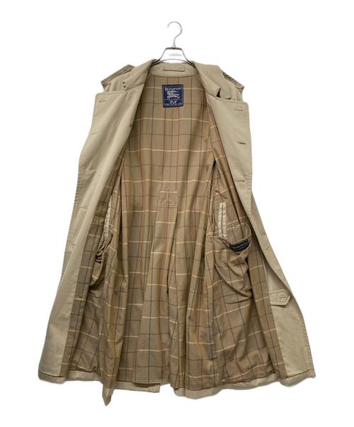 Burberry's（バーバリーズ）Burberry's (バーバリーズ) ダブルトレンチコート ベージュ サイズ:-の古着・服飾アイテム