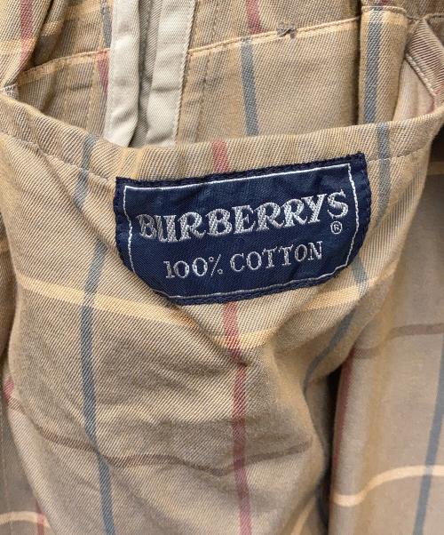 Burberry's（バーバリーズ）Burberry's (バーバリーズ) ダブルトレンチコート ベージュ サイズ:-の古着・服飾アイテム