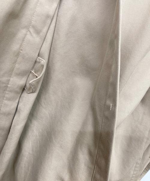 Burberry's（バーバリーズ）Burberry's (バーバリーズ) ダブルトレンチコート ベージュ サイズ:-の古着・服飾アイテム