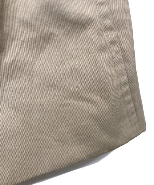 Burberry's（バーバリーズ）Burberry's (バーバリーズ) ダブルトレンチコート ベージュ サイズ:-の古着・服飾アイテム