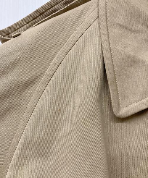Burberry's（バーバリーズ）Burberry's (バーバリーズ) ダブルトレンチコート ベージュ サイズ:-の古着・服飾アイテム