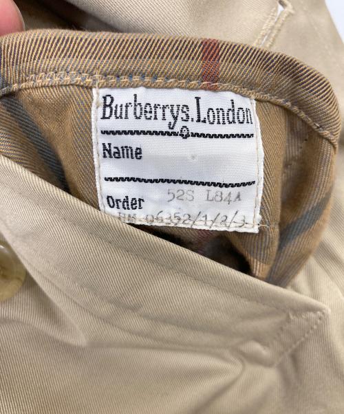 Burberry's（バーバリーズ）Burberry's (バーバリーズ) ダブルトレンチコート ベージュ サイズ:-の古着・服飾アイテム