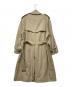 Burberry's (バーバリーズ) ダブルトレンチコート ベージュ サイズ:-：12000円