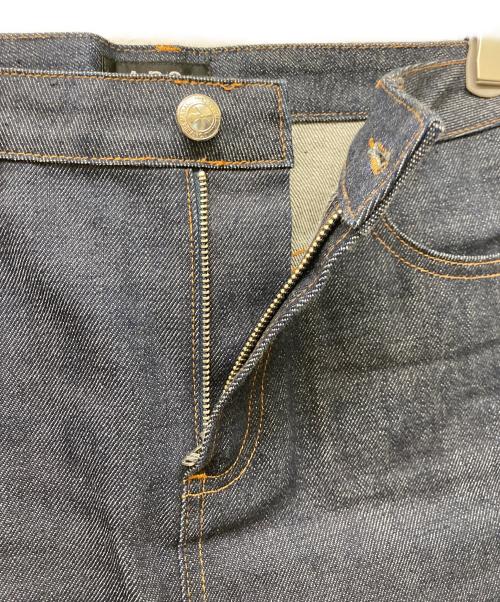 A.P.C.（アーペーセー）A.P.C. (アーペーセー) デニムミニスカート インディゴ サイズ:Sの古着・服飾アイテム