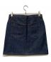 A.P.C. (アーペーセー) デニムミニスカート インディゴ サイズ:S：4000円