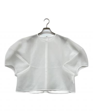 Liten リテン　sheer sculpture tops 中古・古着通販】LIten (リテン) sheer sculpture tops(シアー