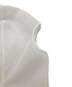 中古・古着 LIten (リテン) sheer sculpture tops(シアー スカルプチャー トップス) ホワイト サイズ:Free：10000円