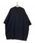 mizuiro-ind (ミズイロインド) ワイドワンピース ネイビー サイズ:SIZE Free：3000円