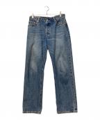 LEVI'S PReMIUMリーバイス プレミアム）の古着「501 '90s デニムパンツ」｜インディゴ