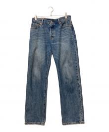 LEVI'S PReMIUM（リーバイス プレミアム）の古着「501 '90s デニムパンツ」｜インディゴ