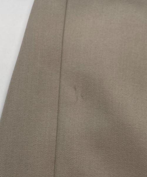 HER LIP TO（ハーリップトゥ）HER LIP TO (ハーリップトゥ) Lutetia Twill Set-Up(ルテティア ツイル セットアップ) ベージュ サイズ:sizeMの古着・服飾アイテム