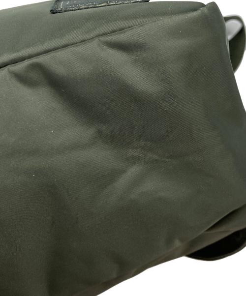 HEAD PORTER（ヘッドポーター）HEAD PORTER (ヘッドポーター) ウエストポーチ オリーブの古着・服飾アイテム