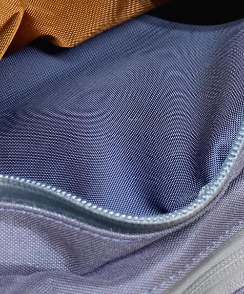 master-piece（マスターピース）master-piece (マスターピース) Potential ウエストバッグ ネイビーの古着・服飾アイテム