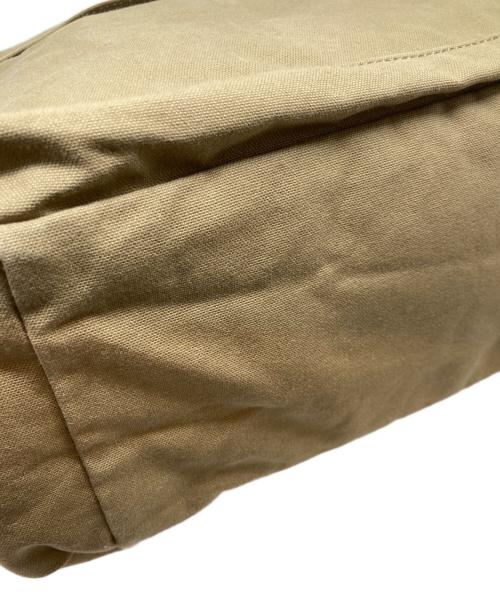 PORTER（ポーター）PORTER (ポーター) ビートショルダーバッグ ベージュの古着・服飾アイテム