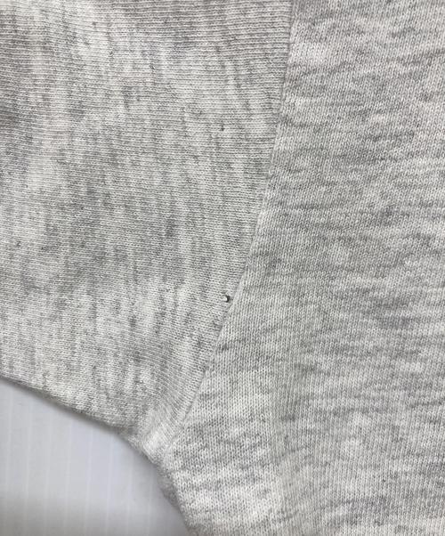 rel・e・vant products（レラバント・プロダクツ）rel・e・vant products (レラバント・プロダクツ) プリントTシャツ グレー サイズ:Lの古着・服飾アイテム