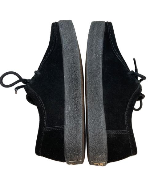 LAST RESORT AB（ラストリゾートエービー）Last Resort AB (ラストリゾートエービー) VM006-MOC SUEDE ブラック サイズ:25.5の古着・服飾アイテム