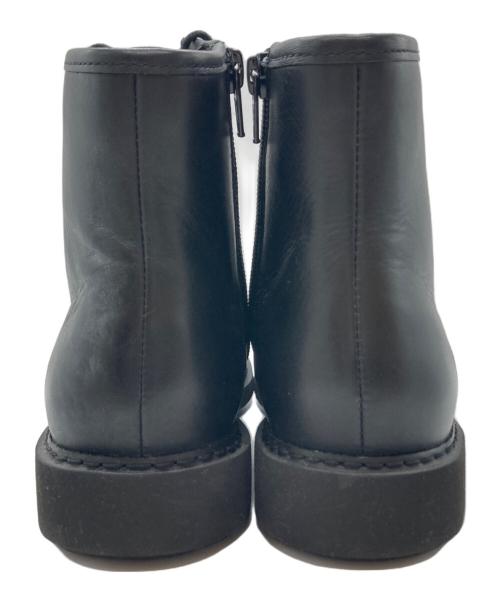 CAMPER（カンペール）CAMPER (カンペール) Neuman サイドジップブーツ/ニューマンサイドジップブーツ ブラック サイズ:37の古着・服飾アイテム