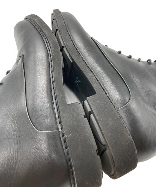 CAMPER（カンペール）CAMPER (カンペール) Neuman サイドジップブーツ/ニューマンサイドジップブーツ ブラック サイズ:37の古着・服飾アイテム