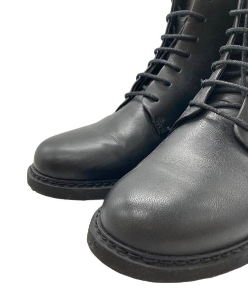 CAMPER（カンペール）CAMPER (カンペール) Neuman サイドジップブーツ/ニューマンサイドジップブーツ ブラック サイズ:37の古着・服飾アイテム
